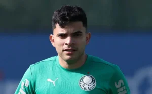 Vasco busca empréstimo de Bruno Rodrigues, mas Palmeiras exige venda para liberar o atacante Vasco busca empréstimo de Bruno Rodrigues, mas Palmeiras exige venda para liberar o atacante