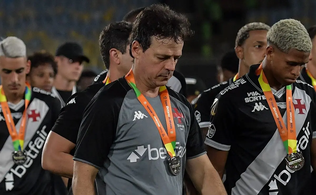 Vasco fatura R$ 57 milhões com a campanha na Copa Betano do Brasil, mesmo sendo vice-campeão