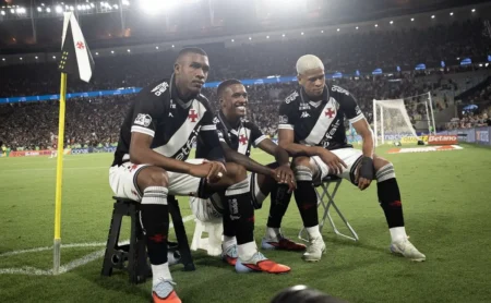 Vasco foi eliminado apenas uma vez na Copa Betano do Brasil após vencer o jogo de ida Vasco foi eliminado apenas uma vez na Copa Betano do Brasil após vencer o jogo de ida
