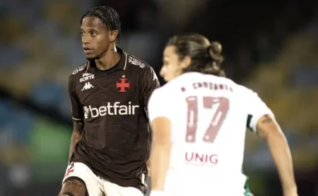 Vasco x Fluminense: Imprensa aponta favorito no clássico carioca pela Copa Betano do Brasil