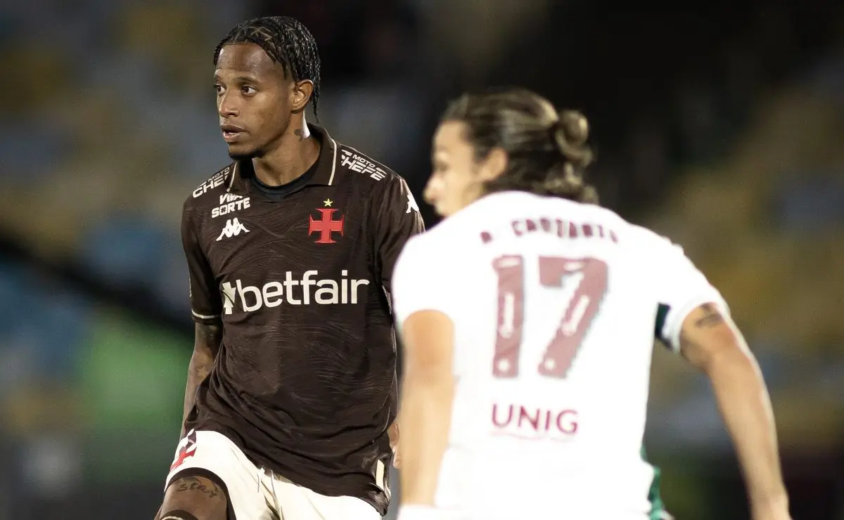 Vasco x Fluminense: Imprensa aponta favorito no clássico carioca pela Copa Betano do Brasil