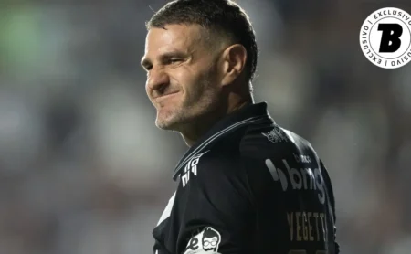 Vegetti: Queda Drástica de Gols no Vasco em 2025