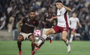 Velloso aponta o Fluminense como favorito na Copa Betano do Brasil e critica o Vasco: “Voltou ao normal” Velloso aponta o Fluminense como favorito na Copa Betano do Brasil e critica o Vasco: “Voltou ao normal”