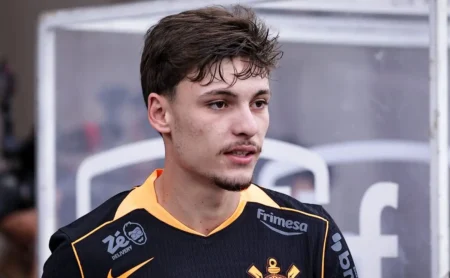 Venda de Breno Bidon ao Corinthians após destaque na final da Copa do Brasil se intensifica