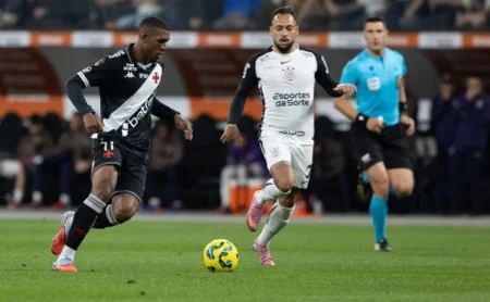 Vidente prevê o campeão de Vasco x Corinthians na final da Copa do Brasil
