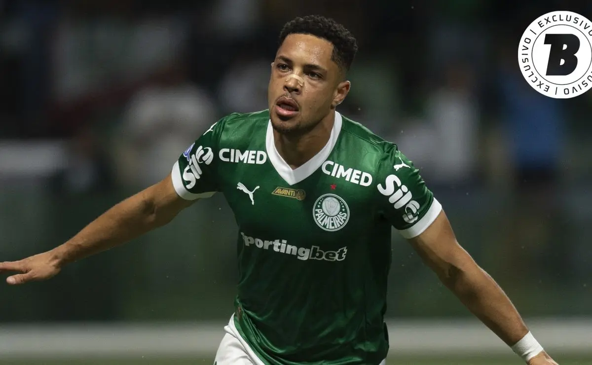 Vitor Roque ultrapassa Samu Lino e lidera ranking de valorização no Brasil Vitor Roque ultrapassa Samu Lino e lidera ranking de valorização no Brasil