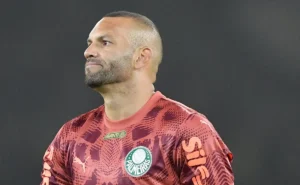 Weverton no Palmeiras: Reviravolta na saída e renovação exposta nos bastidores