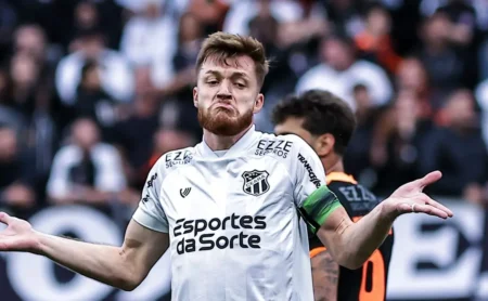 Willian Machado prevê confronto entre Ceará e Palmeiras com base em "lastro de jogos"