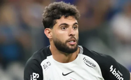 Yuri Alberto: Negociações com a Roma-ITA em andamento e possível venda por 25 milhões de euros