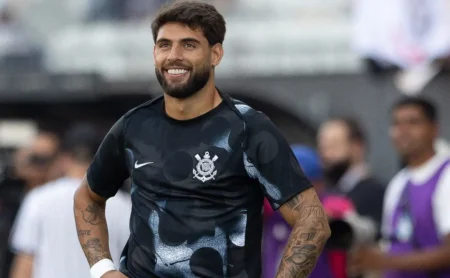 Yuri Alberto eleito craque da torcida na conquista do título do Corinthians sobre o Vasco