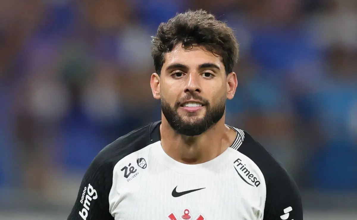 Yuri Alberto se aproxima de marca histórica de Neto no Corinthians