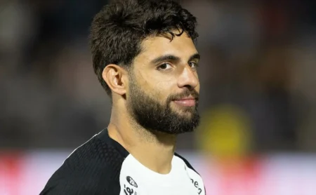 Yuri Alberto veta despedida do Corinthians após título da Copa do Brasil