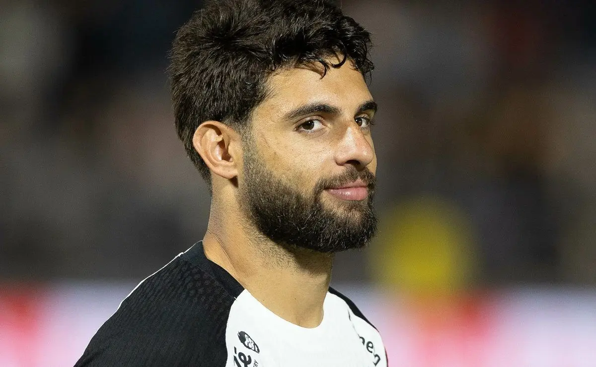 Yuri Alberto veta despedida do Corinthians após título da Copa do Brasil