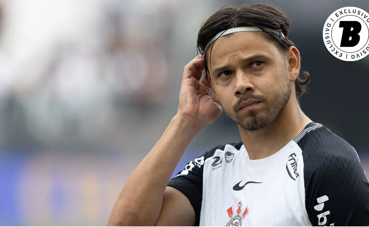 Ângel Romero: Despedida do Corinthians marca queda de 55% em comparação com sua primeira passagem