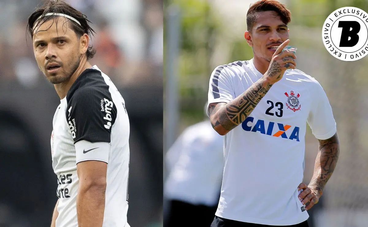 Ângel Romero ultrapassa Guerrero e lidera em títulos pelo Corinthians em 2025