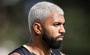 A chegada de Gabigol pode impactar a recuperação de Tiquinho Soares