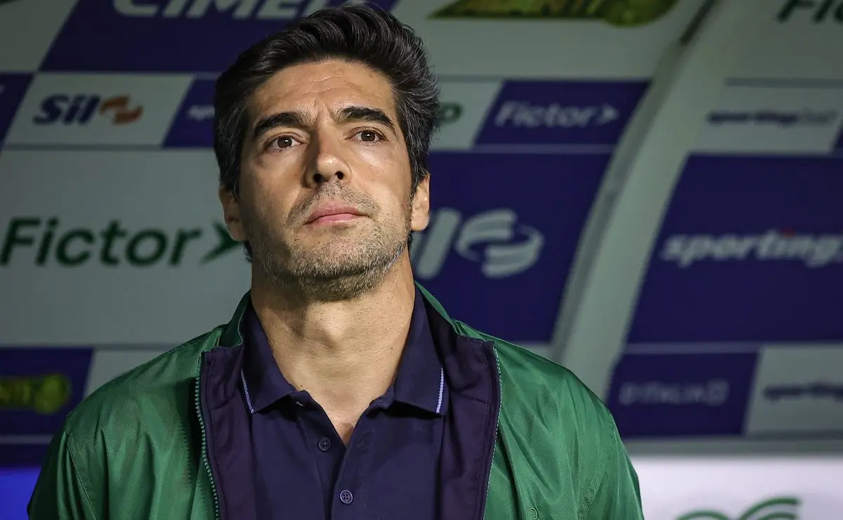 Abel Ferreira reconhece dívida com a torcida e busca retomada do Palmeiras na temporada Abel Ferreira reconhece dívida com a torcida e busca retomada do Palmeiras na temporada