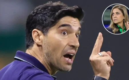 Abel cobra Leila por reforços urgentes no Palmeiras: “Precisamos de jogadores”