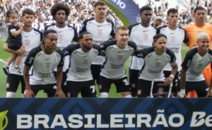Acompanhe a tabela detalhada do Corinthians na Série A do Brasileirão 2026, rodada a rodada.