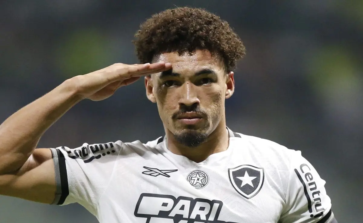 Adryelson no radar do Grêmio e próximo de acerto com clube russo