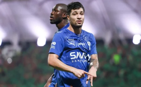 Al-Hilal decide sobre venda de Marcos Leonardo e impacta planos do Flamengo Al-Hilal decide sobre venda de Marcos Leonardo e impacta planos do Flamengo