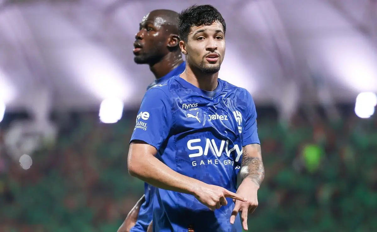 Al-Hilal decide sobre venda de Marcos Leonardo e impacta planos do Flamengo