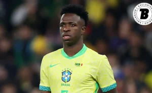 Alerta na Seleção Brasileira: Queda de rendimento de Vinicius Júnior preocupa antes da Copa do Mundo