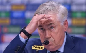 Ancelotti renova com a Seleção Brasileira até 2030; CBF planeja anúncio em fevereiro