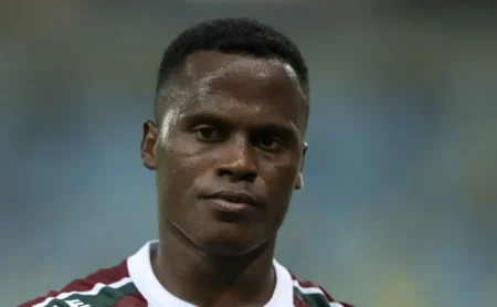 Arias: Fluminense tem novidades e se prepara para segurá-lo contra o Palmeiras