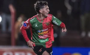 Atacante uruguaio Agustín Albarracín, alvo do Internacional, encaminha acerto com o Cagliari