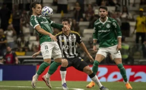 Atlético-MG x Palmeiras: Vidente prevê jogo equilibrado na Arena MRV pelo Brasileirão Atlético-MG x Palmeiras: Vidente prevê jogo equilibrado na Arena MRV pelo Brasileirão