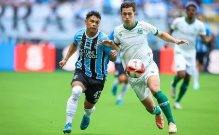 Avaliação e desempenho: o desempenho de cada jogador do Grêmio contra o Juventude no Campeonato Gaúcho
