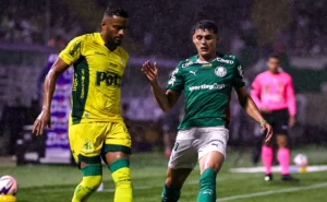 Avaliação e desempenho: o desempenho individual dos jogadores do Palmeiras contra o Mirassol no Campeonato Paulista