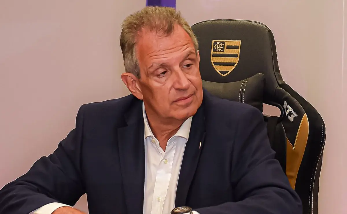 BAP causa tensão no Flamengo ao cobrar escalação de titulares no clássico