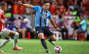 Baldasso intensifica críticas e ofende Marlon após acusação contra o Internacional: "Palhaço"