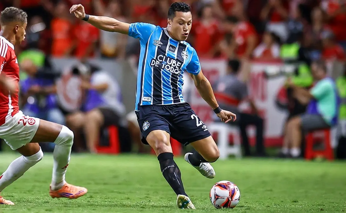 Baldasso intensifica críticas e ofende Marlon após acusação contra o Internacional: "Palhaço"