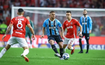 Baldasso reconhece superioridade do Grêmio e o aponta como favorito no Gauchão