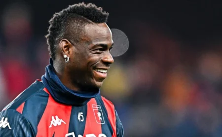 Balotelli, oferecido ao Inter com salário de R$ 1 milhão, tem negociação descartada pelo clube.