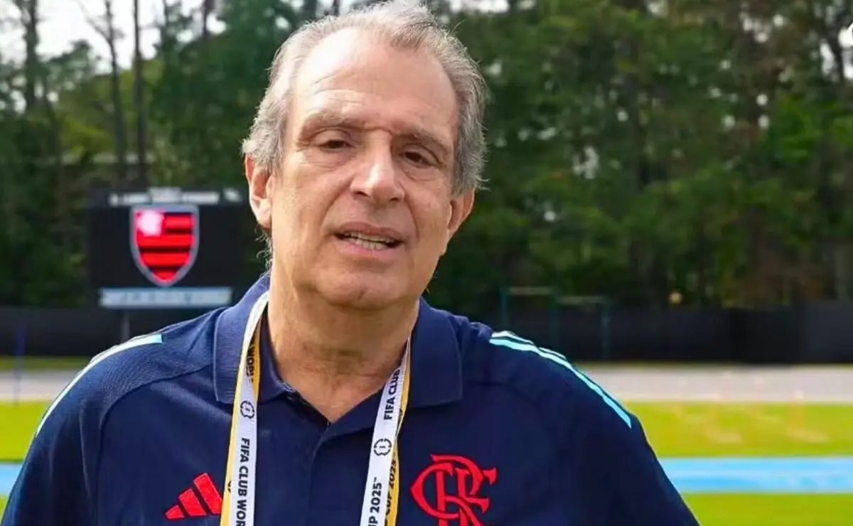 Bap detalha compromisso financeiro e risco de prejuízo como cruciais para mudança de planos do Flamengo no Cariocão