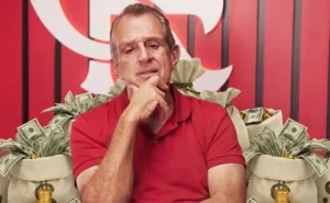 Bap fecha acordo de R$ 150 milhões e Flamengo anuncia renovação com BRB por 3 anos.