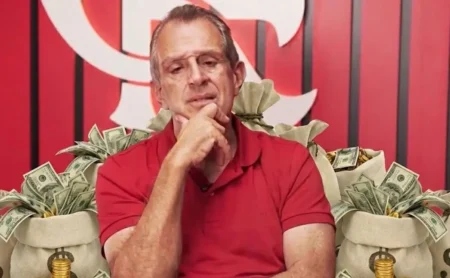 Bap fecha acordo de R$ 150 milhões e Flamengo anuncia renovação com BRB por 3 anos.