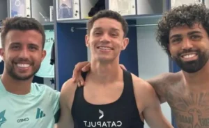 Benfica decide contratar atacante Pablo Neri e Cruzeiro pode negociar jogador, revela portal