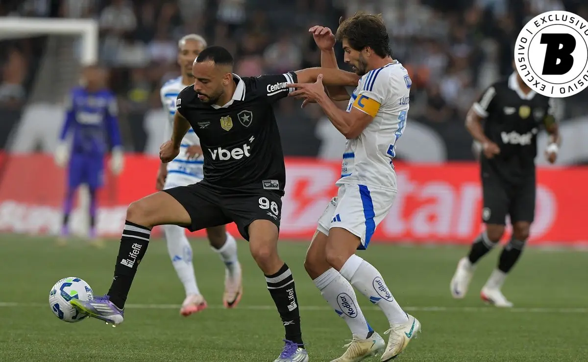 Botafogo confia no poder ofensivo após superar o Cruzeiro em média de gols no Brasileirão 2025 Botafogo confia no poder ofensivo após superar o Cruzeiro em média de gols no Brasileirão 2025