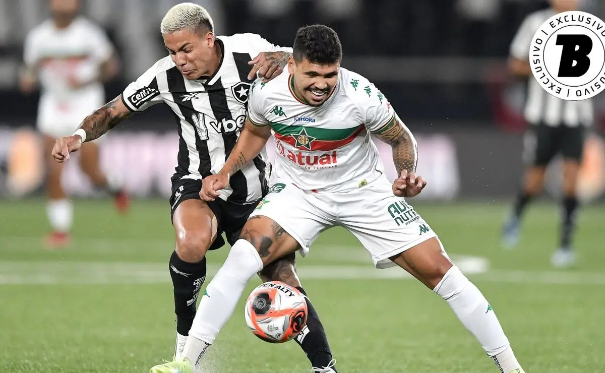 Botafogo e Portuguesa: retrospecto alvinegro em 10 jogos no Cariocão