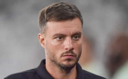 Botafogo reage no segundo tempo após ajustes de Martin Anselmi Botafogo reage no segundo tempo após ajustes de Martin Anselmi