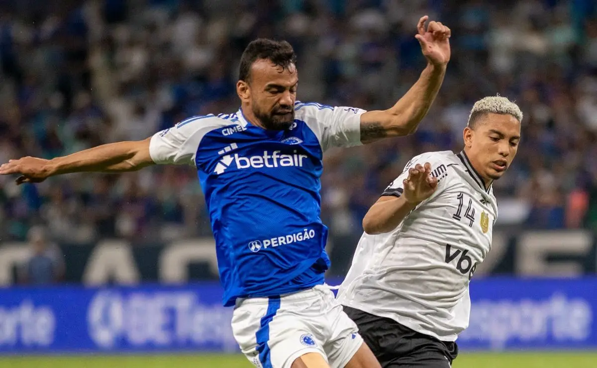Botafogo x Cruzeiro: Transmissão ao vivo pela Amazon Prime na 1ª rodada do Brasileirão