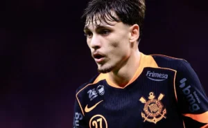 Breno Bidon analisa o Paulistão e projeta Santos x Corinthians: “Vai ser um grande jogo” Breno Bidon analisa o Paulistão e projeta Santos x Corinthians: “Vai ser um grande jogo”