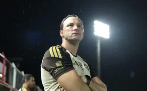 Bruno Pivetti agrava crise do Flamengo e equipe sofre derrota em Volta Redonda