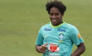 Casagrande prevê convocação e titularidade de Endrick na seleção brasileira na Copa do Mundo Casagrande prevê convocação e titularidade de Endrick na seleção brasileira na Copa do Mundo