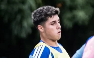 Cauã Baptistella chama atenção de Tite em treinos e pode ganhar espaço no Cruzeiro